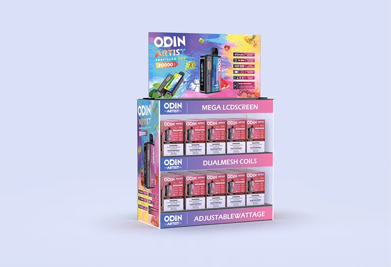 ODIN Display Rack